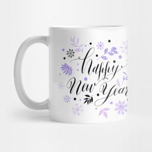 Holidays_ Happy New Year Mug